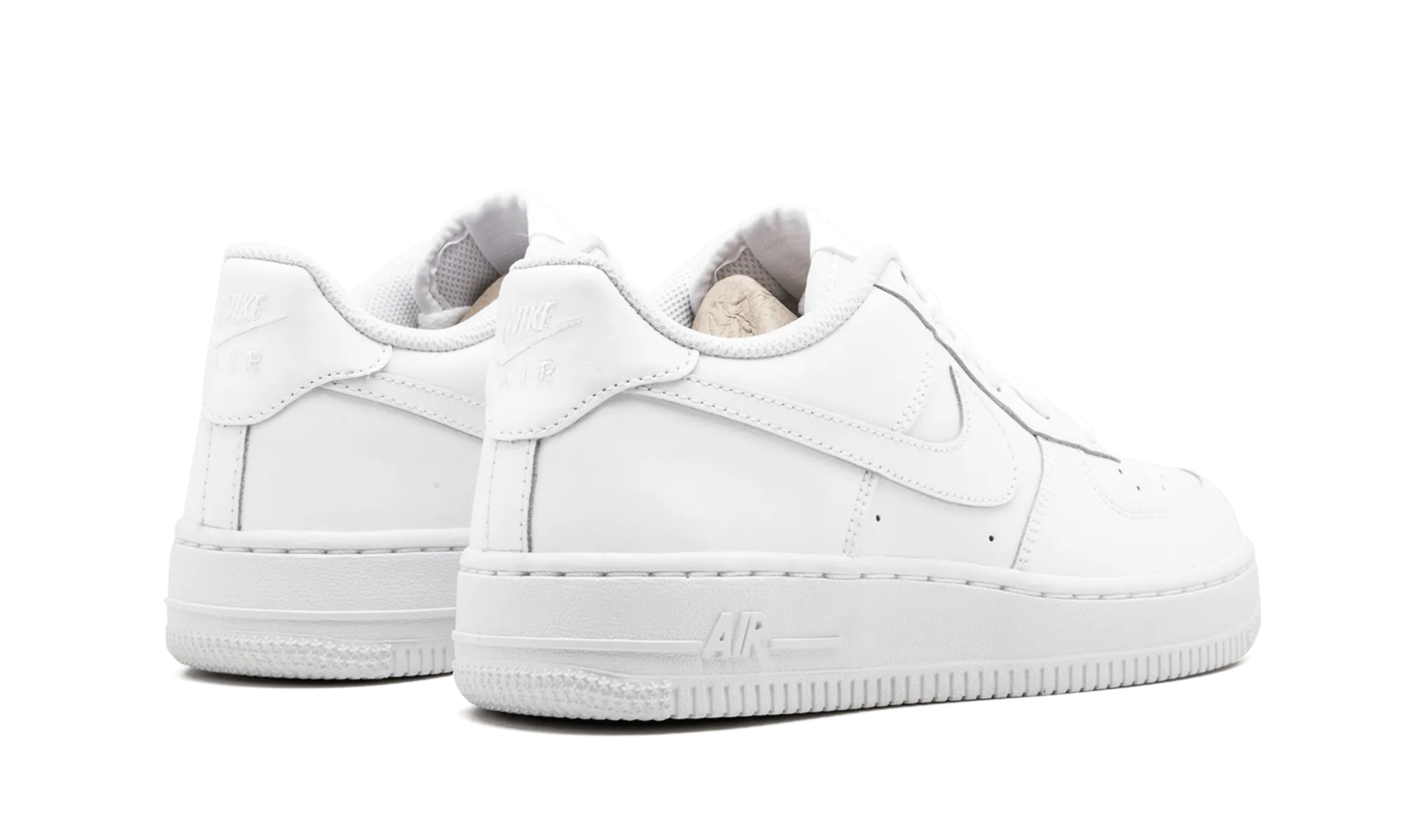 Asics Shoes Good NIKE AIR FORCE 1 LOW '07 WHITE (GS)