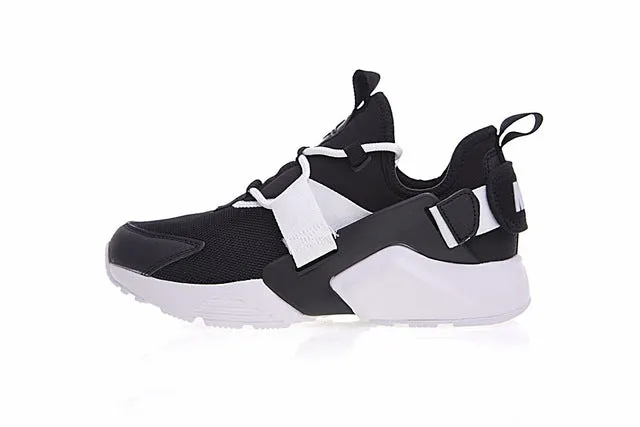 Nike AIR HUARACHE CITY LOW Women's Running Shoes Asics Shoes For Wide Feet