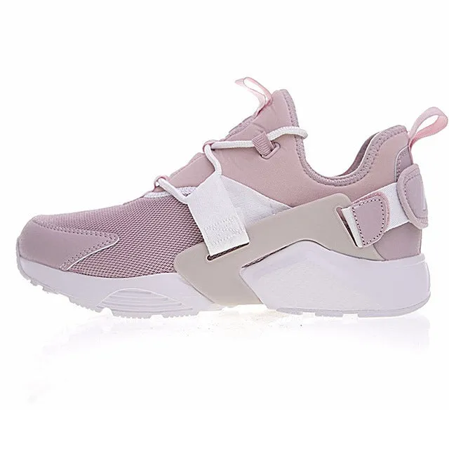 Nike AIR HUARACHE CITY LOW Women's Running Shoes Asics Winterised Running Shoes