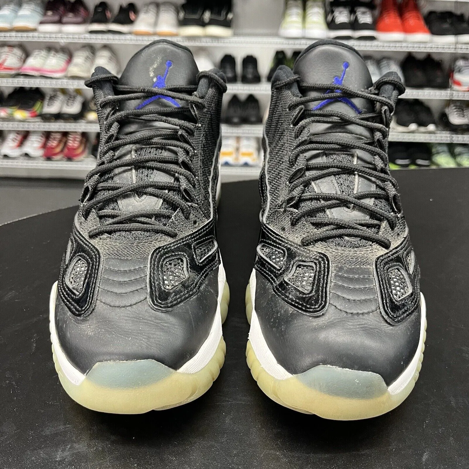 Asics Running Shoes Recommendations Nike Air Jordan 11 Retro Low IE Space Jam 919712-041 Men's Size 11