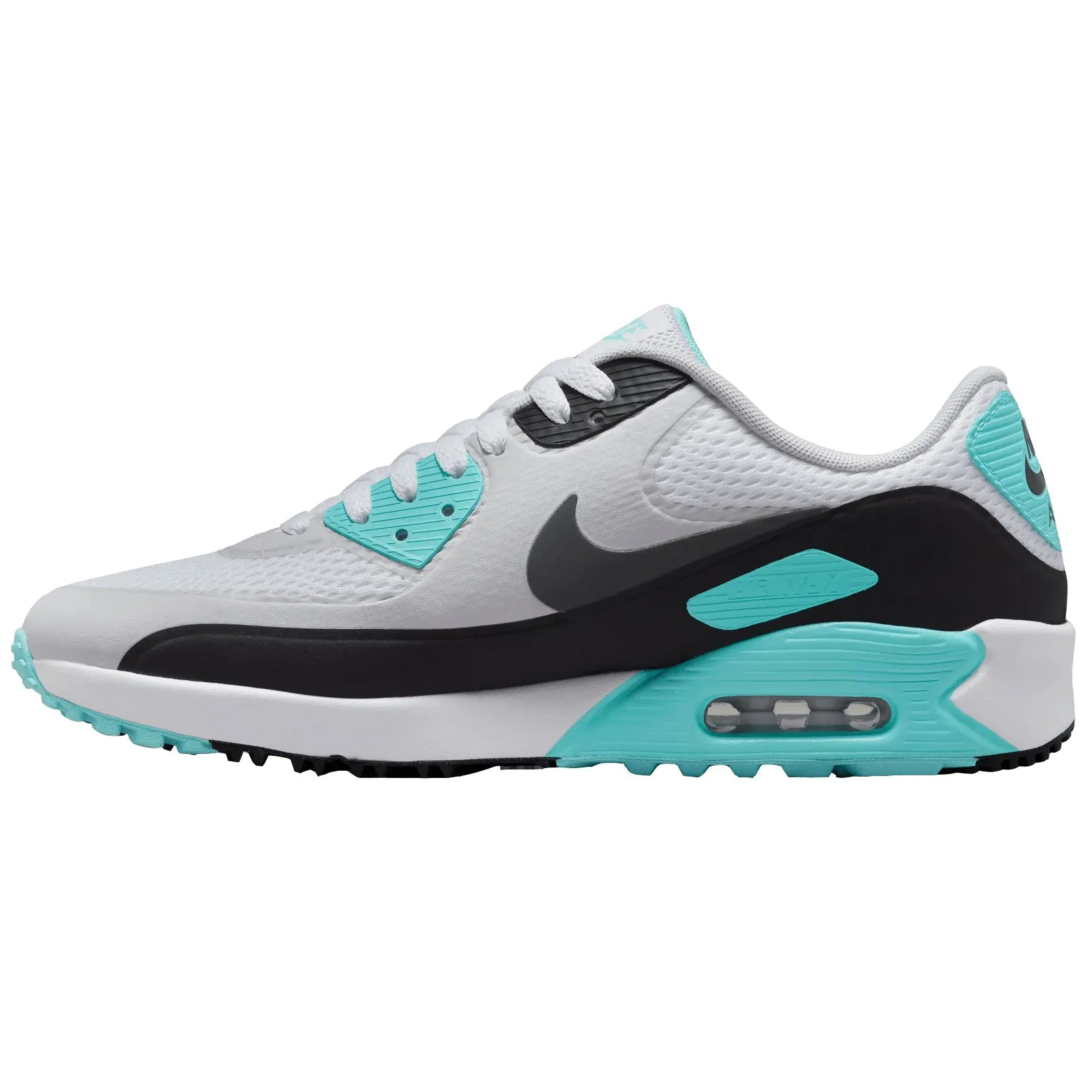 Nike Air Max 90 G Mens Golf Shoes Asics Shoes Gel Quantum 180