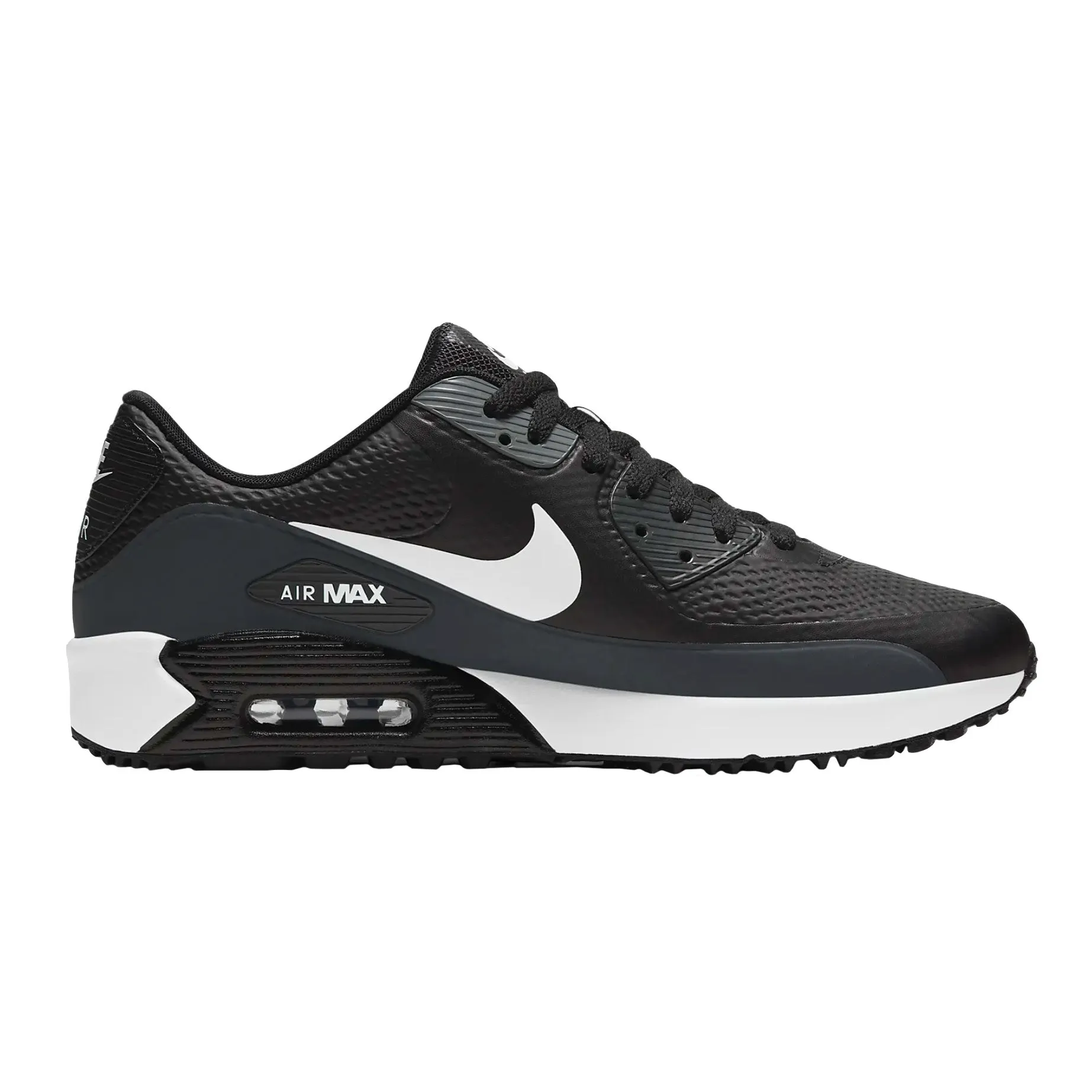 Nike Air Max 90 G Mens Golf Shoes The New Asics Running Shoes