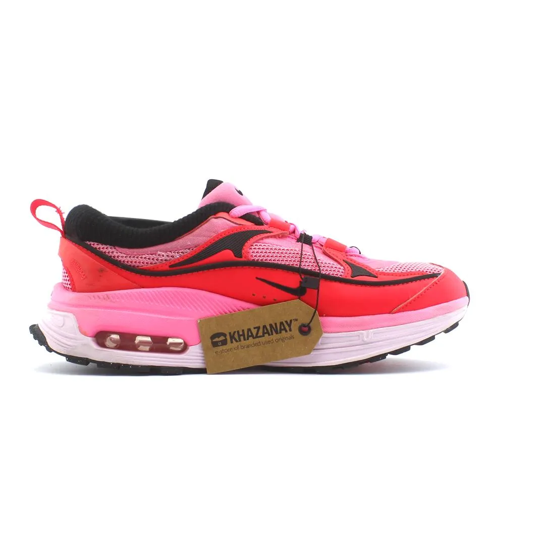 Acrylic Paint On Sneakers NIKE AIR MAX BLISS