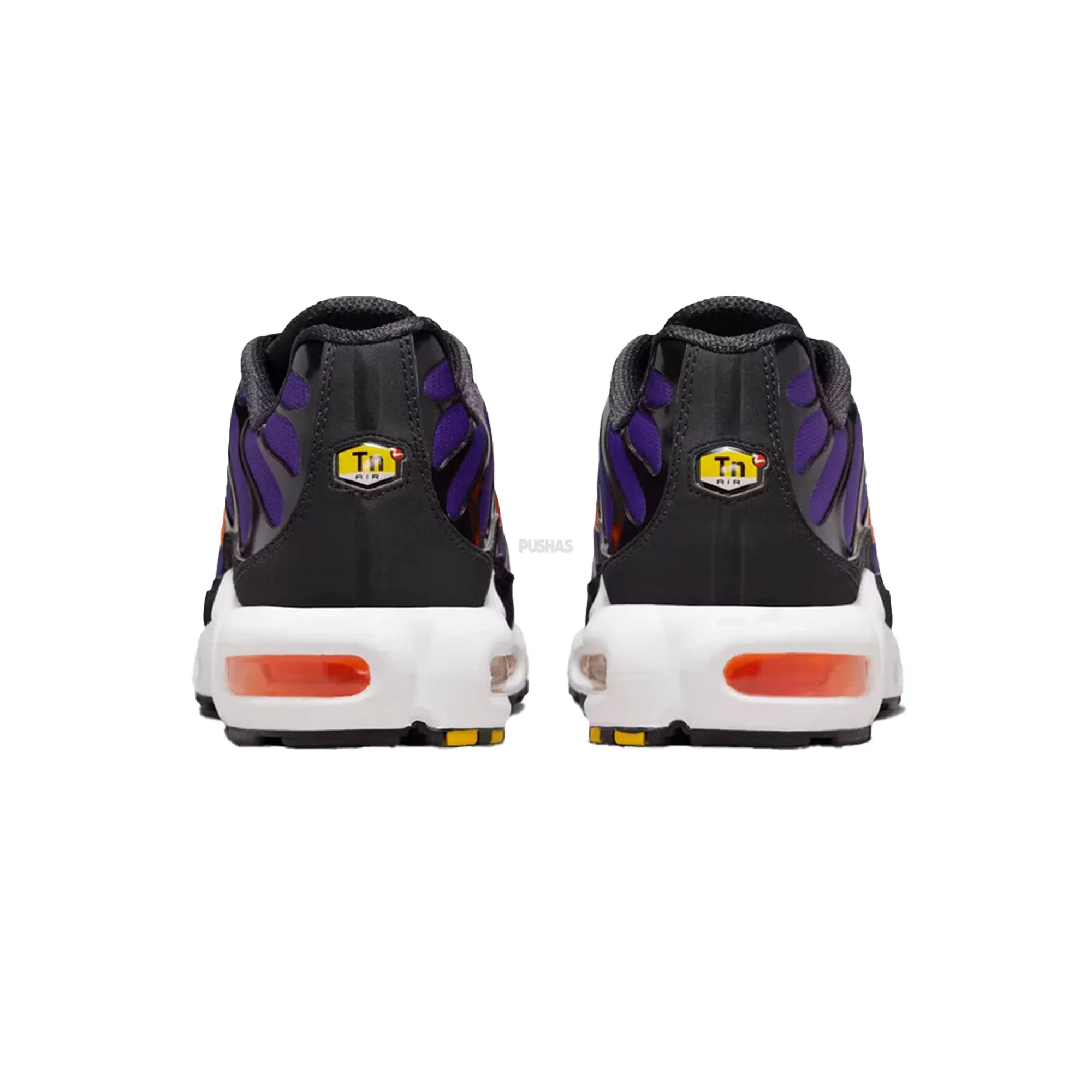 Closeout Asics Running Shoes Nike Air Max Plus TN 'Voltage Purple' GS (2024)