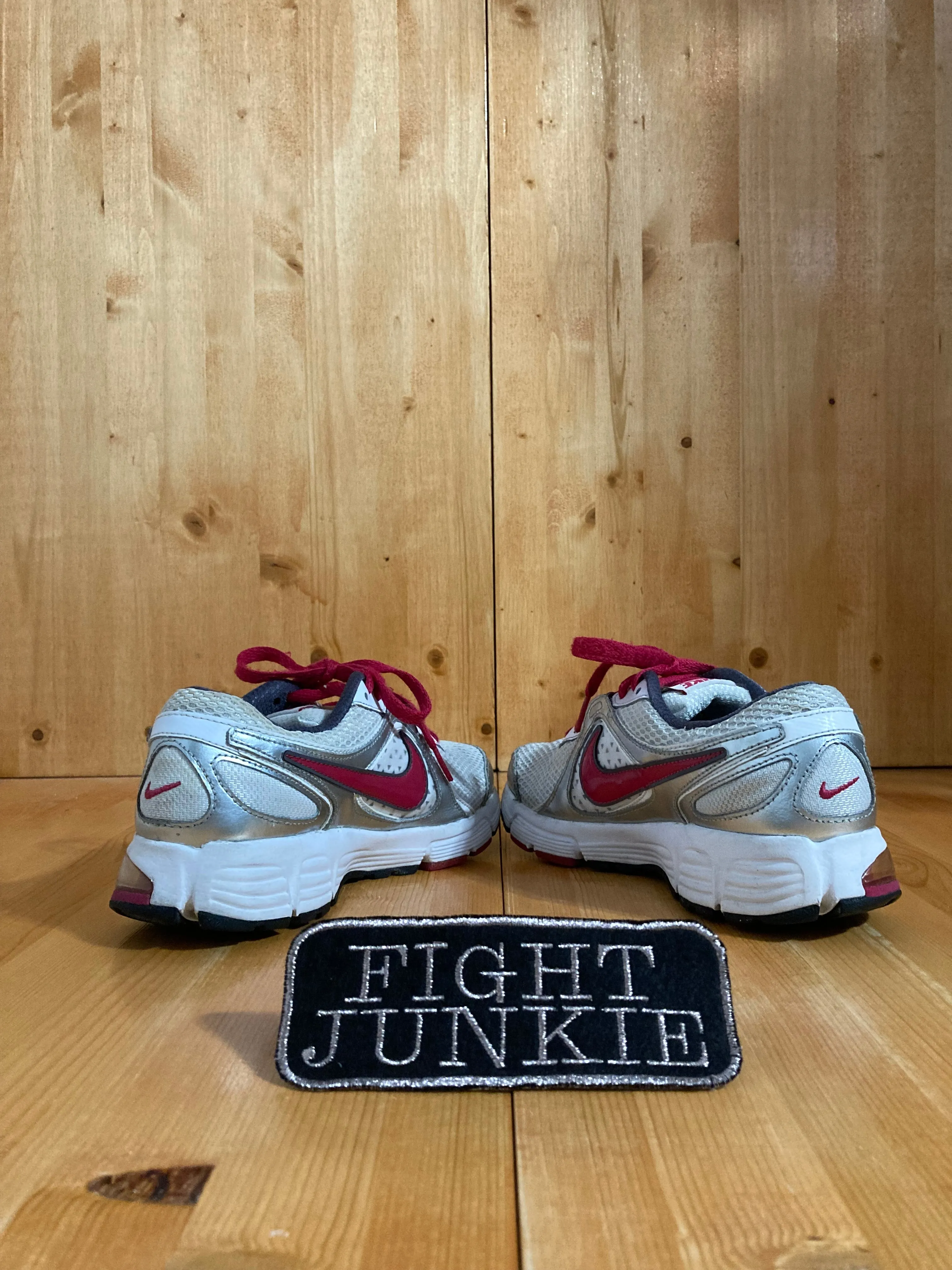 NIKE AIR MAX RUN LITE  2 Women Size 7 Running Training Shoes Sneakers Silver 429646-103 Asics Multicolor Running Shoes