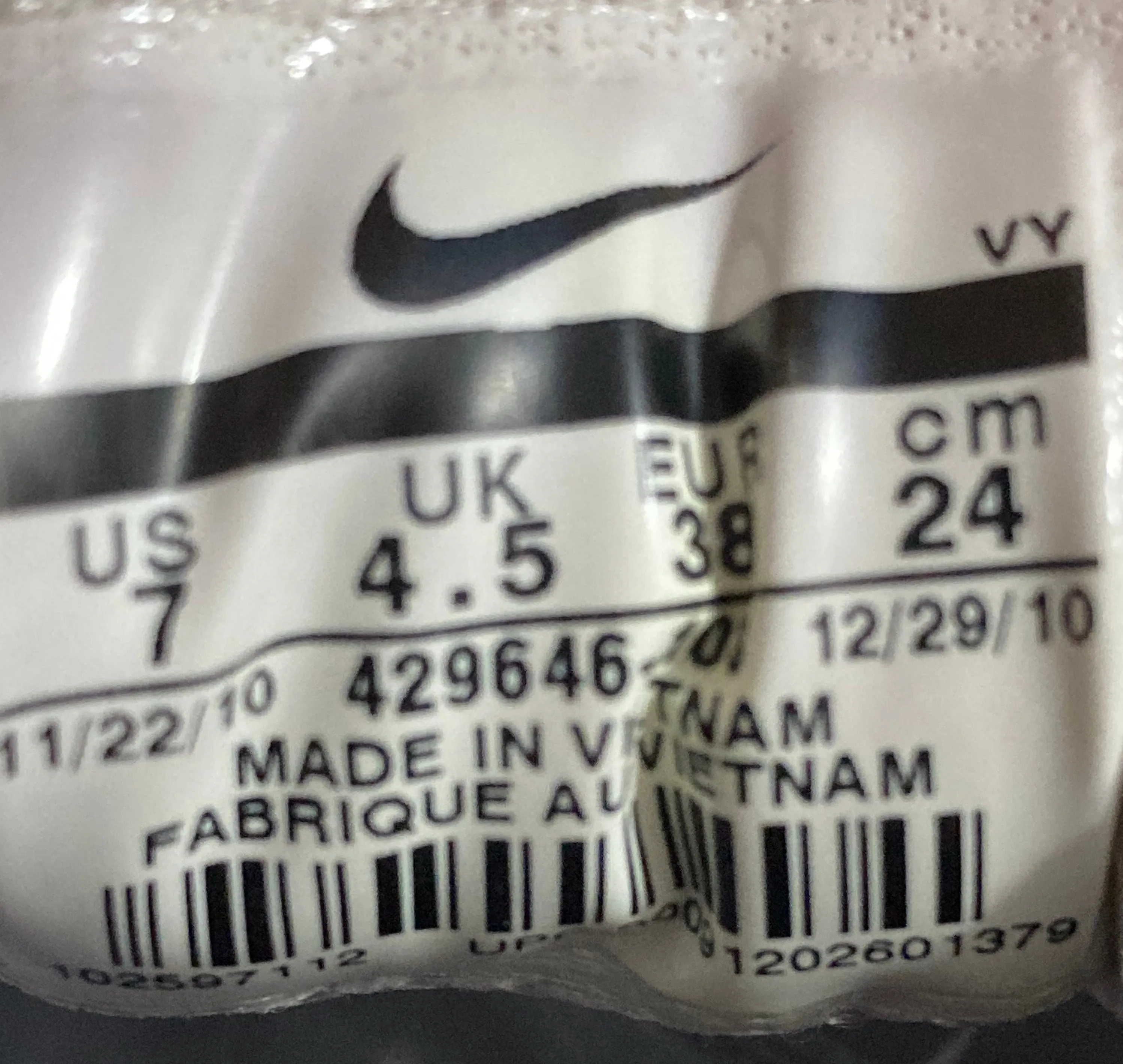 NIKE AIR MAX RUN LITE  2 Women Size 7 Running Training Shoes Sneakers Silver 429646-103 Asics Gel Cumulus 19 Running Shoes T7b8n