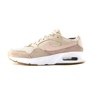 NIKE  AIR MAX SC FOSSIL Running And White Running Shoes