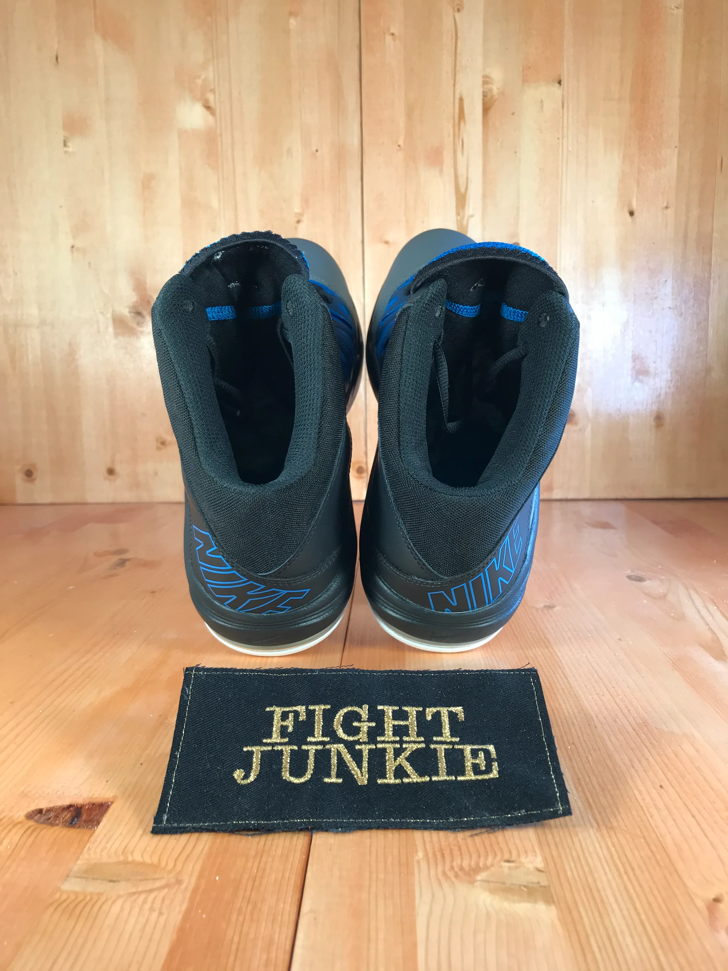 NIKE AIR MAX STUTTER STEP Men's Size 11.5 Shoes Sneakers Blue 599565-005 Asics Neutral Running Shoe