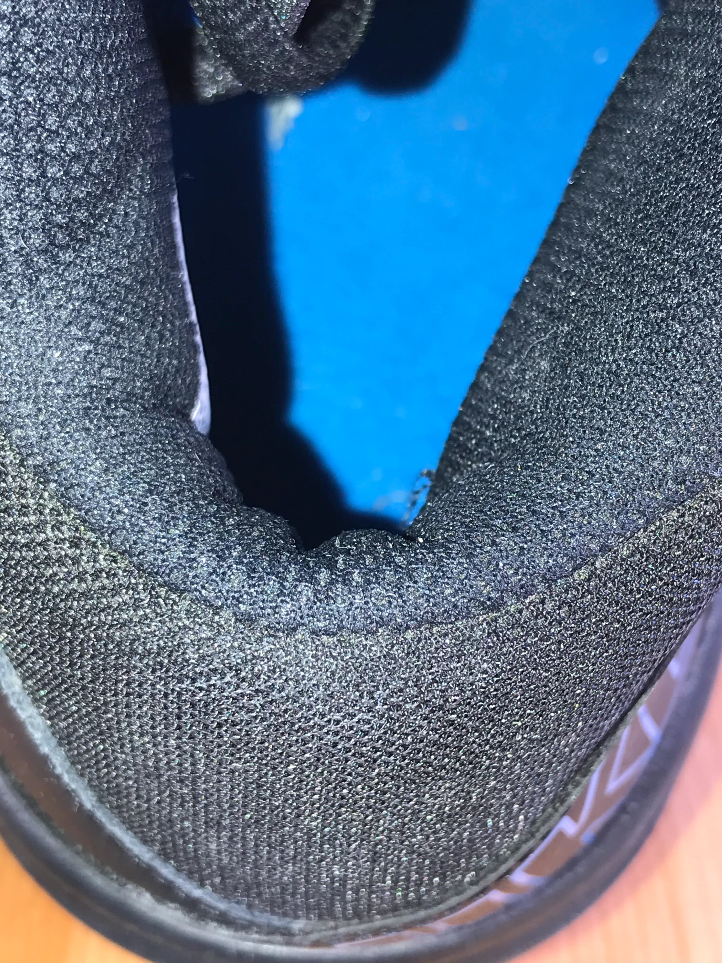 Best Asics Running Shoes For Bunions NIKE AIR MAX STUTTER STEP Men's Size 11.5 Shoes Sneakers Blue 599565-005