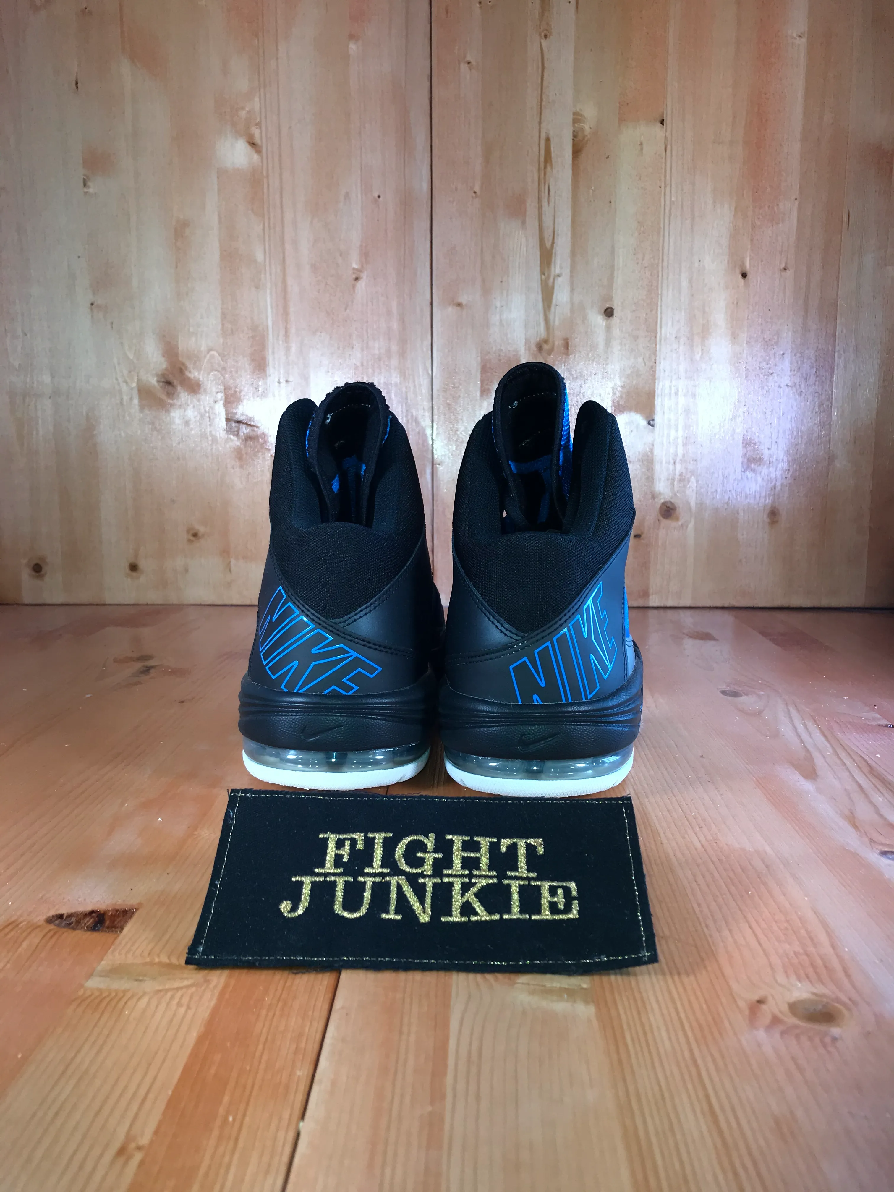 NIKE AIR MAX STUTTER STEP Men's Size 11.5 Shoes Sneakers Blue 599565-005 All Asics Shoes