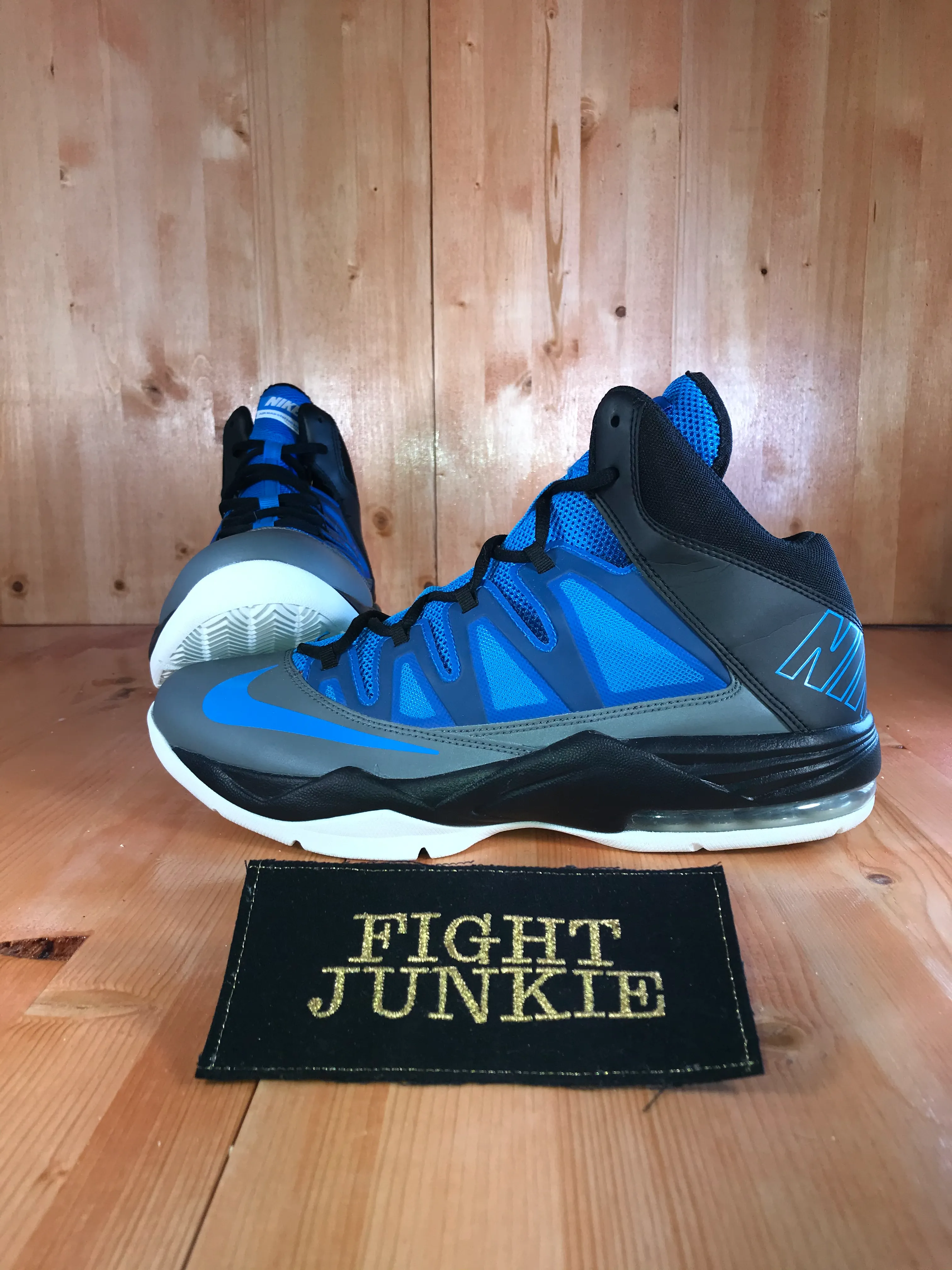 NIKE AIR MAX STUTTER STEP Men's Size 11.5 Shoes Sneakers Blue 599565-005 Asics Shoes New Model 2024