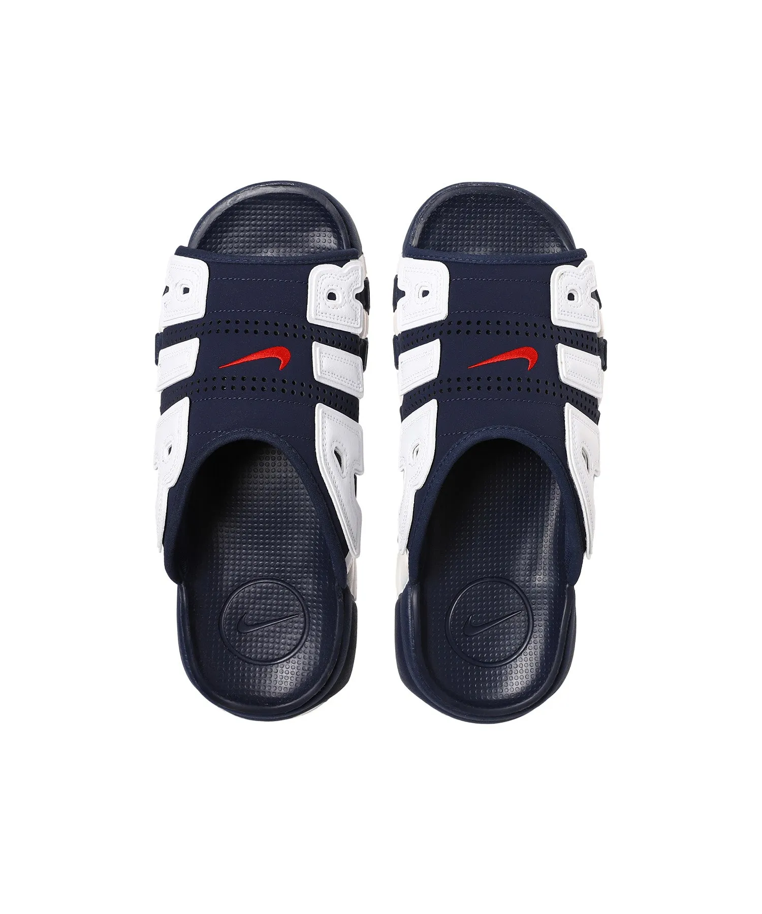 Nike Air More Uptempo Slide Asics Dynaflyte Shoes