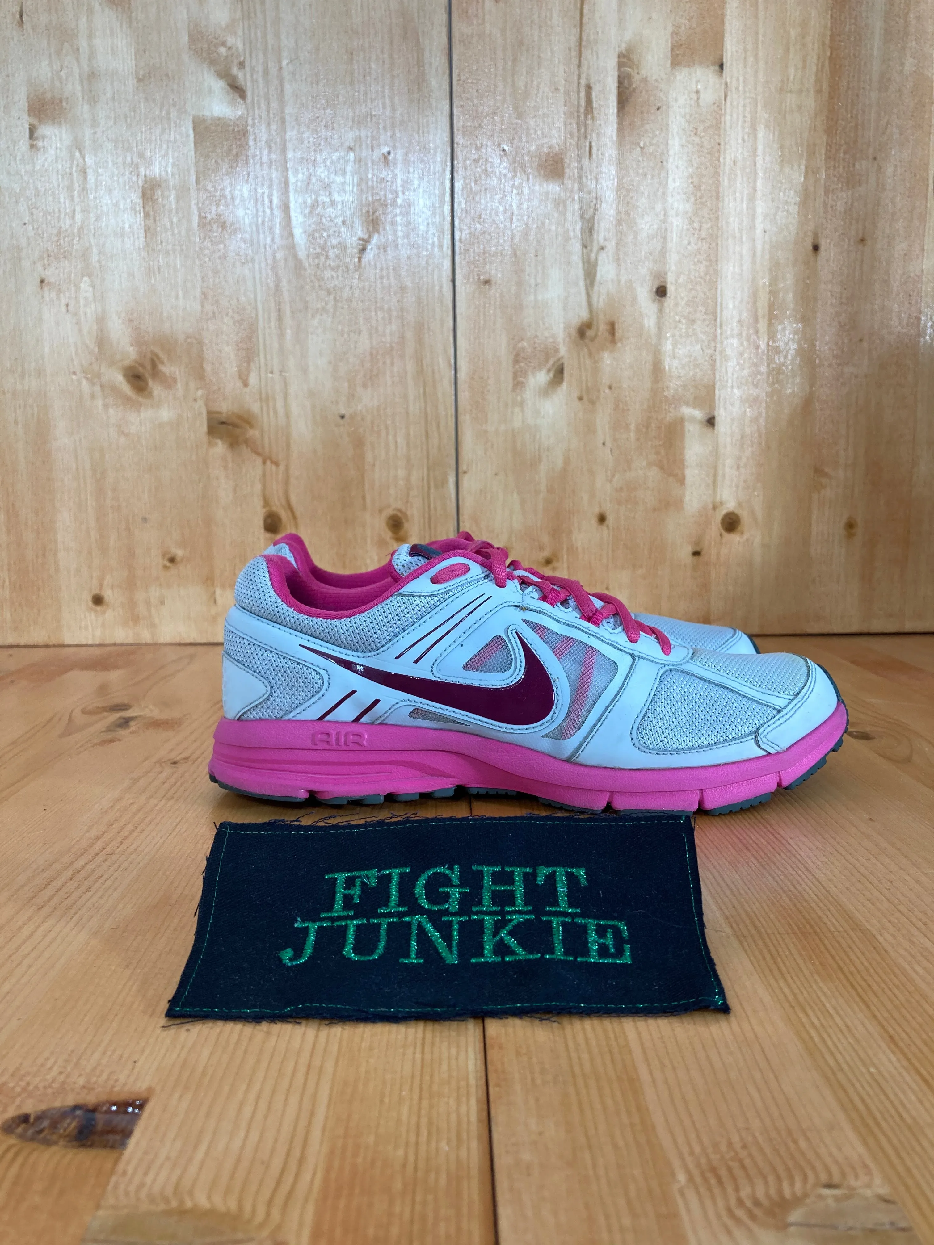 Asics Oly Shoes NIKE AIR RELENTLESS 3 Women's Size 8.5 Shoes Sneakers 616596-001