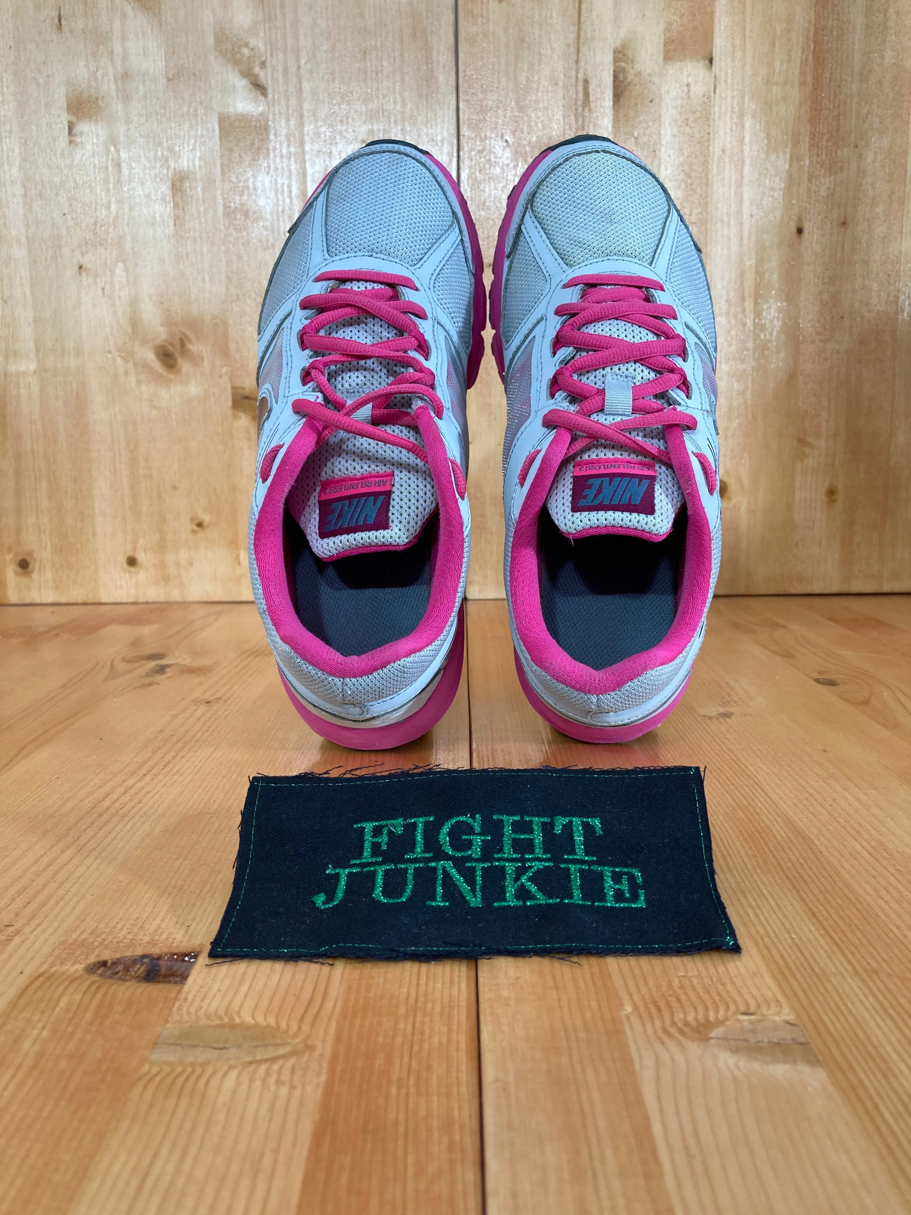 NIKE AIR RELENTLESS 3 Women's Size 8.5 Shoes Sneakers 616596-001 Asics All Terrain Running Shoes