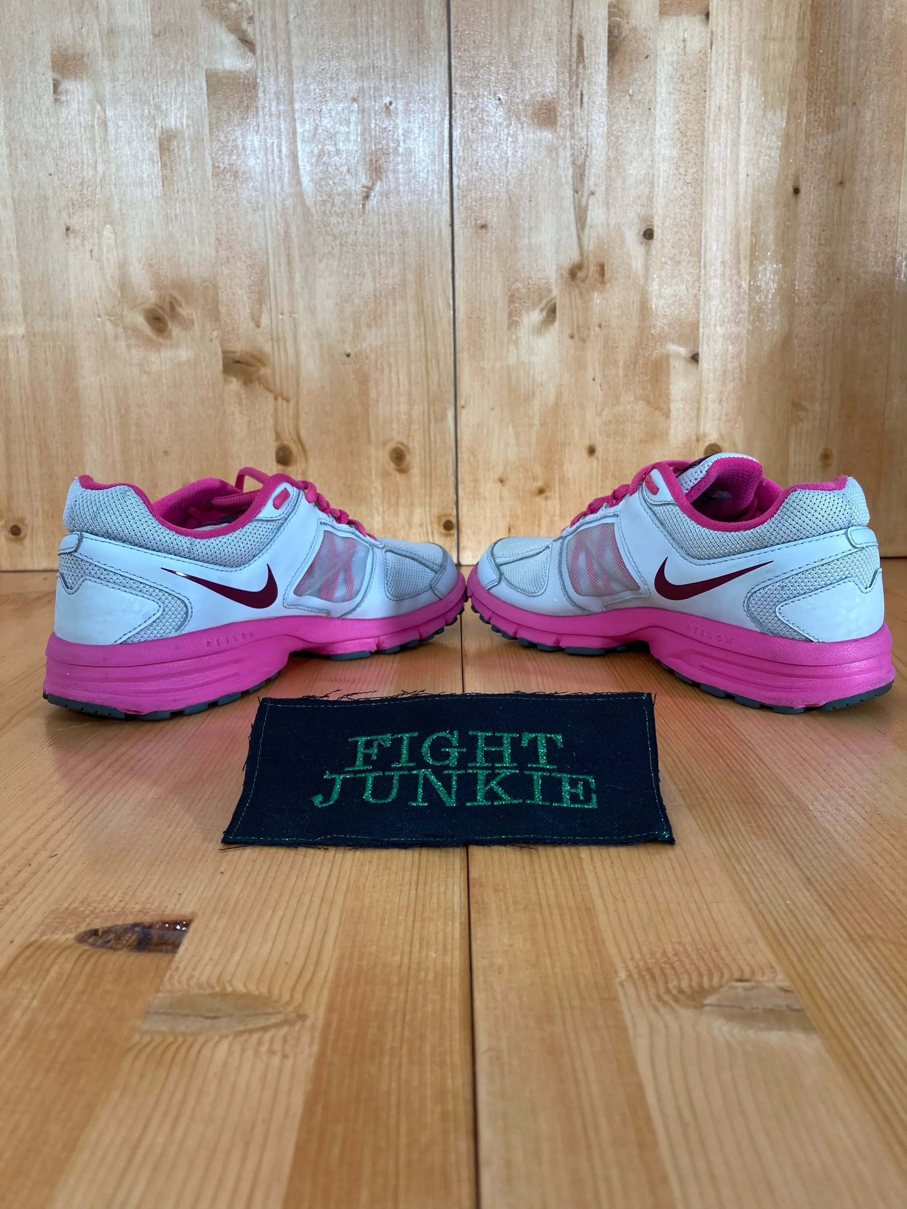 Asics Running Shoes Comparison Chart NIKE AIR RELENTLESS 3 Women's Size 8.5 Shoes Sneakers 616596-001