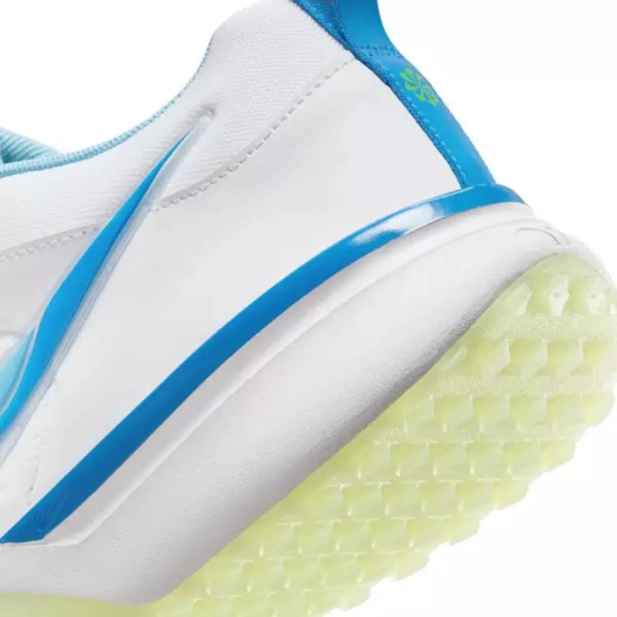 Asics Stability Running Shoes Nike Air Zoom Diamond Elite Turf White - (FQ7942-100)