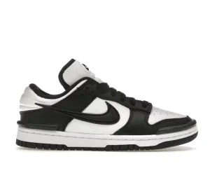 Best Asics Running Shoes Long Distance NIKE DUNK LOW TWIST PANDA (WOMEN'S)