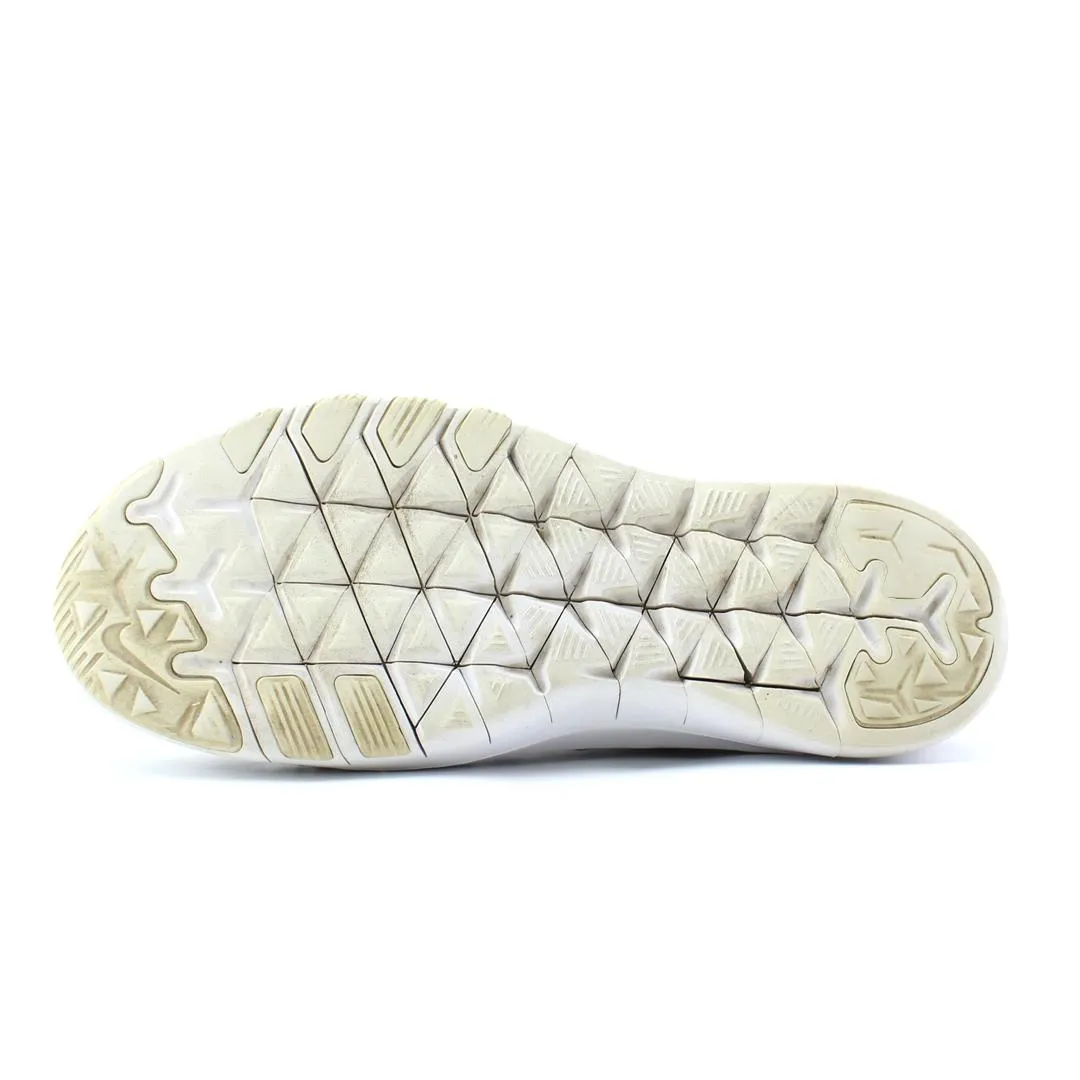 NIKE  FREE TR FLYKNIT 2 Suede Running Shoes