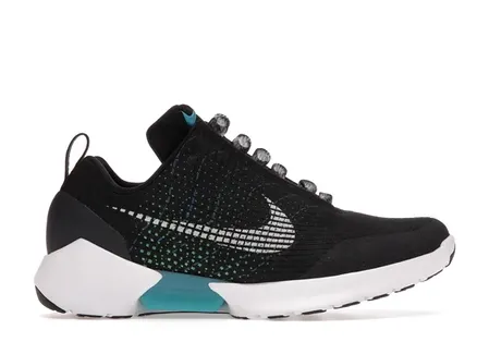 NIKE HYPERADAPT 1.0 BLACK (1ST RELEASE BLACK BOX) Asics Gel-quantum 180 4 Running Shoes