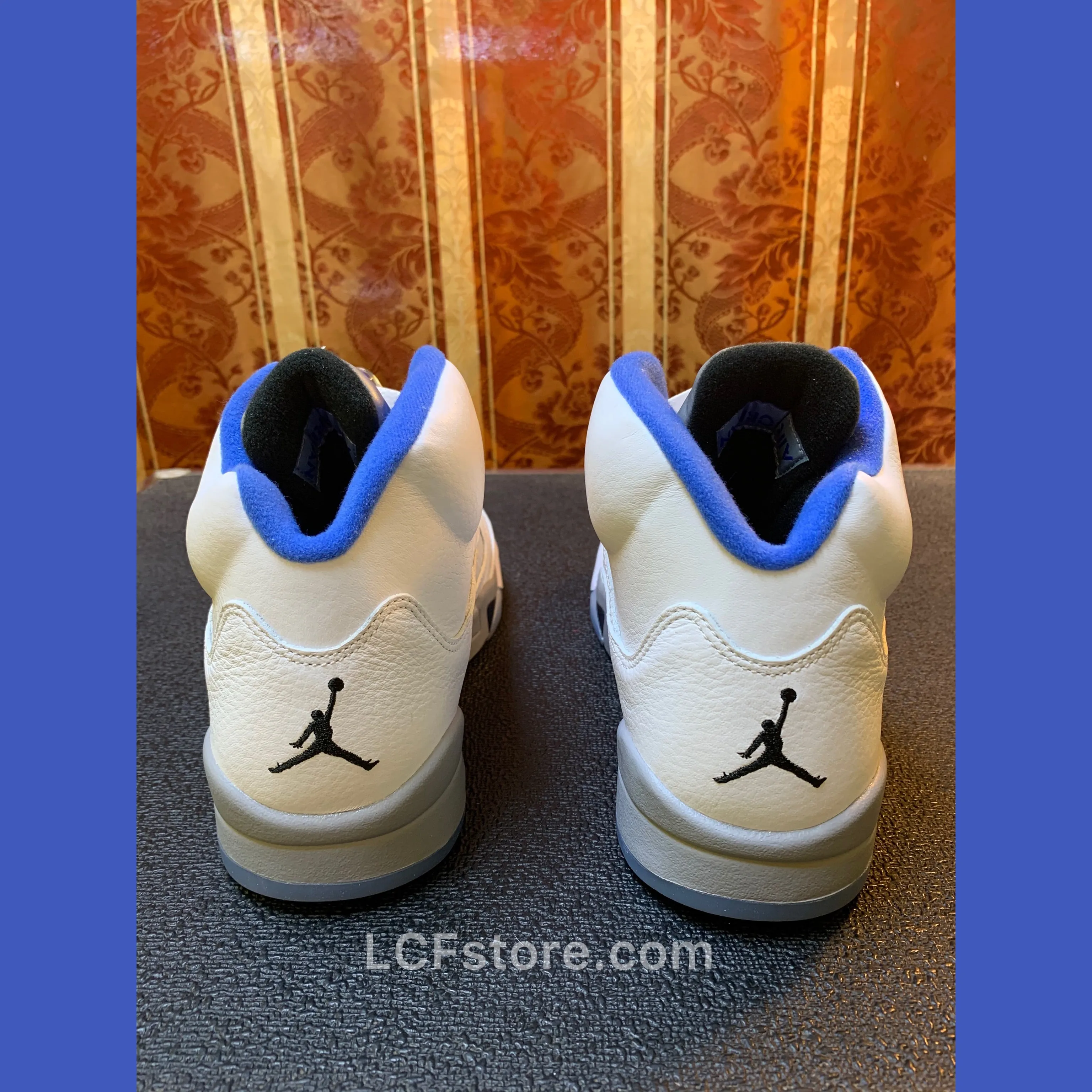 Asics Wrestling Shoes For Boxing Nike Jordan Air Jordan 5 Retro Stealth 2.0