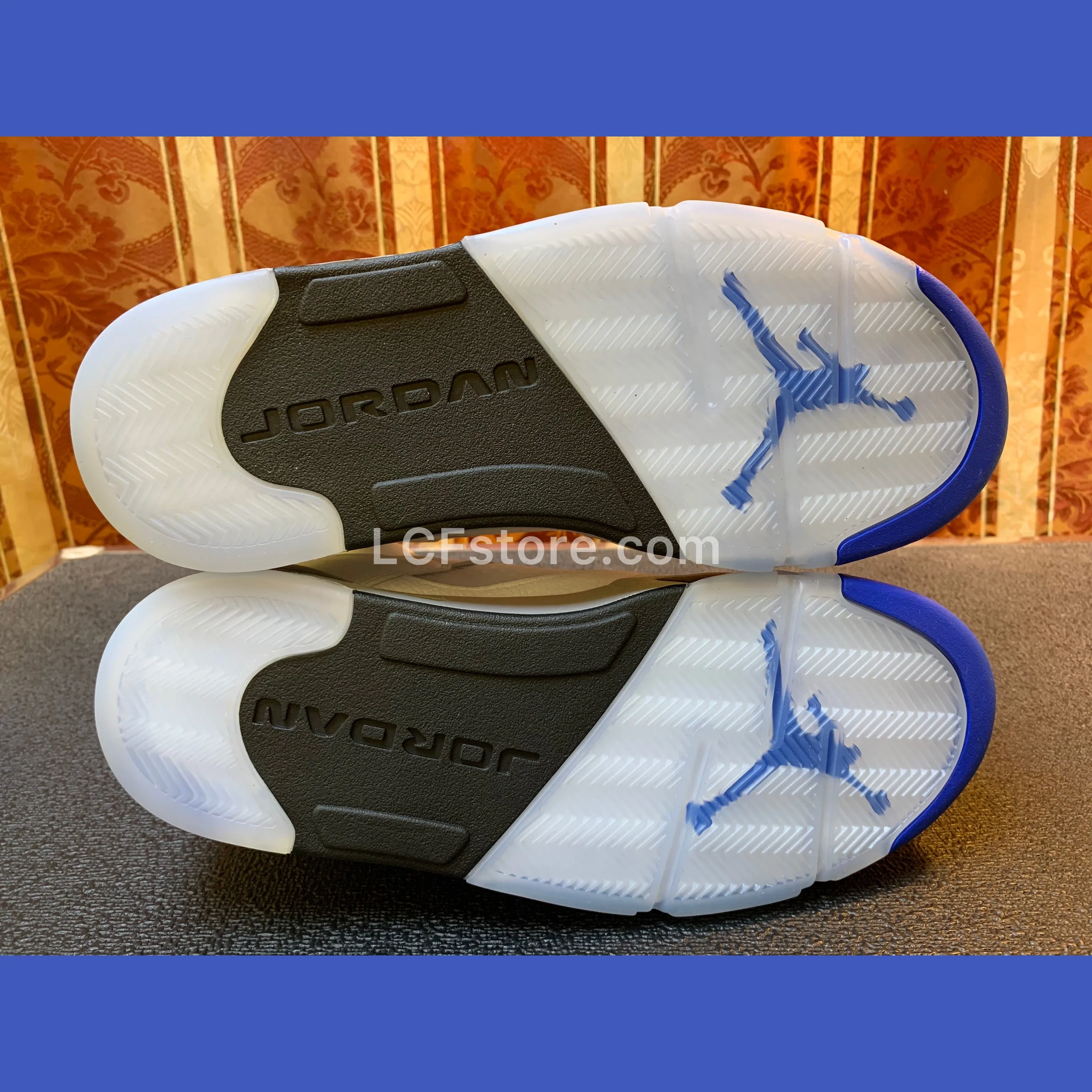 Asics Paris Shoes Nike Jordan Air Jordan 5 Retro Stealth 2.0