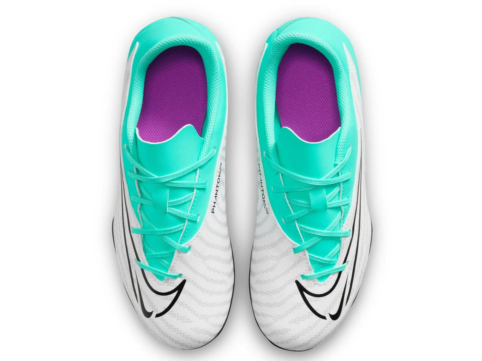 Asics Shiny Shoes Nike Junior JR Phantom GX Club FG/MG <br> DD9564 300