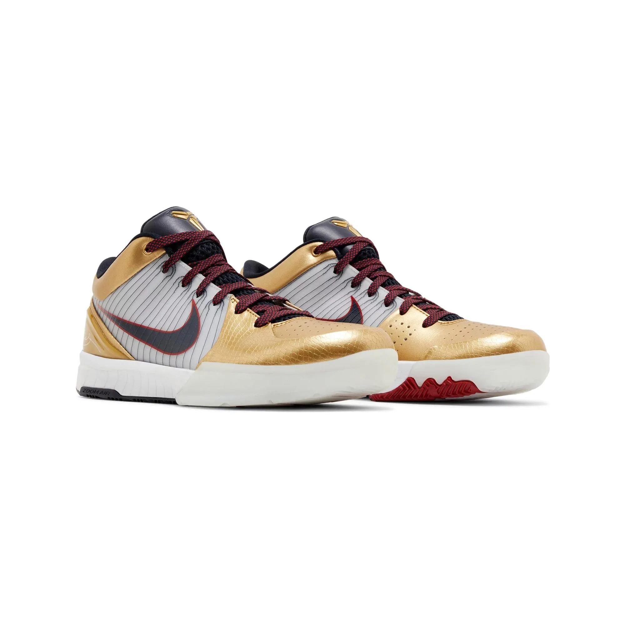 Nike Kobe 4 Protro 'Gold Medal' (2024) Asics Women Tennis Shoe