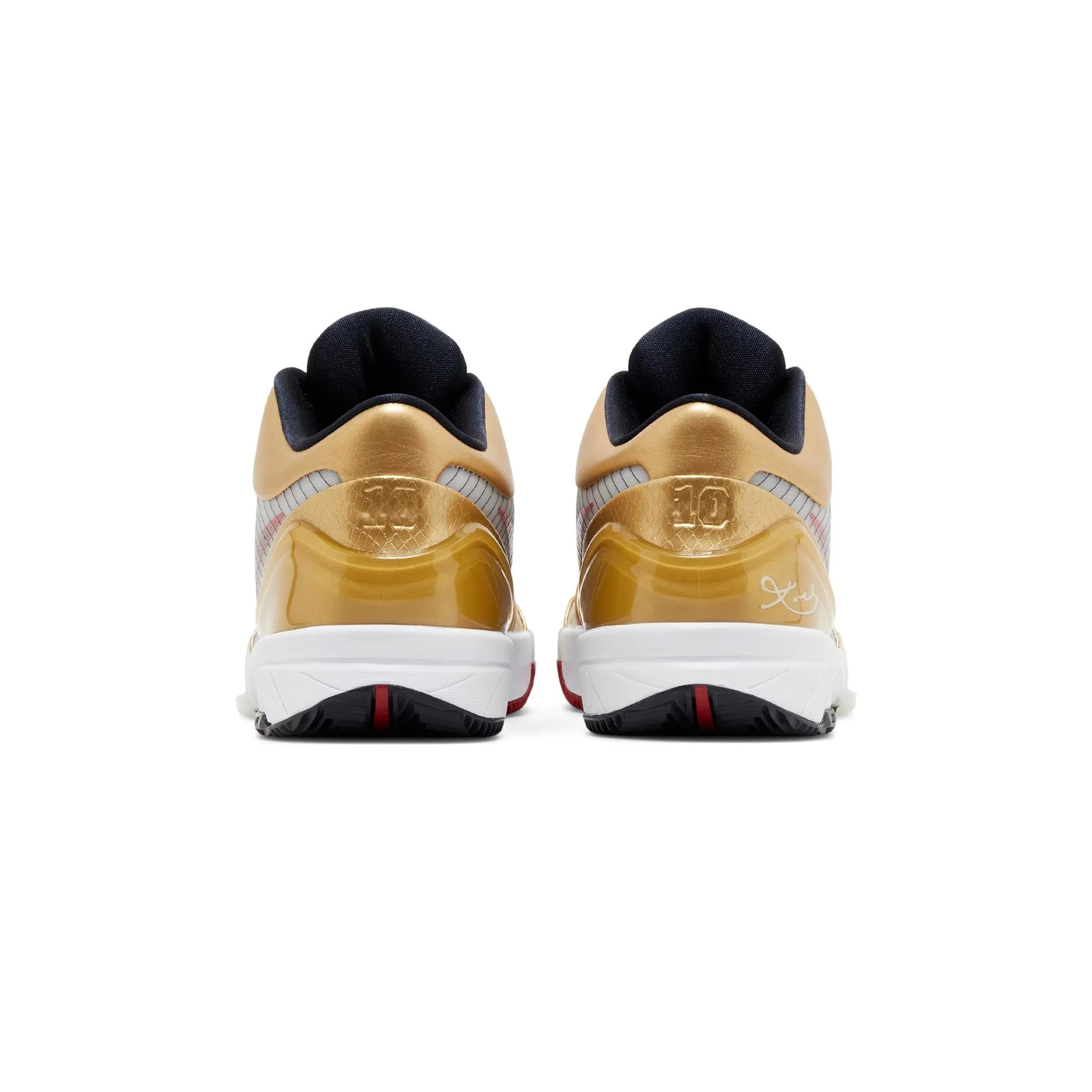 Nike Kobe 4 Protro 'Gold Medal' (2024) Asics Game Ff Tennis Shoe Review