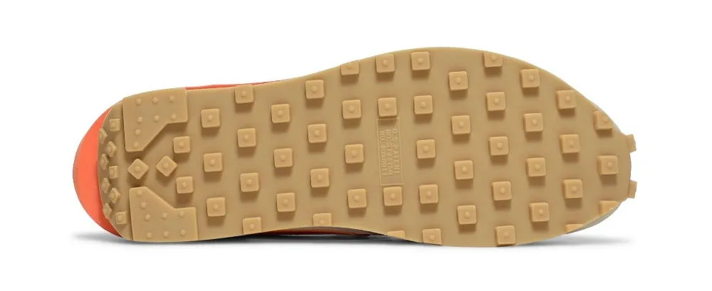 Nike LDWaffle x sacai x CLOT 'Orange Blaze' Asics Vb Shoes