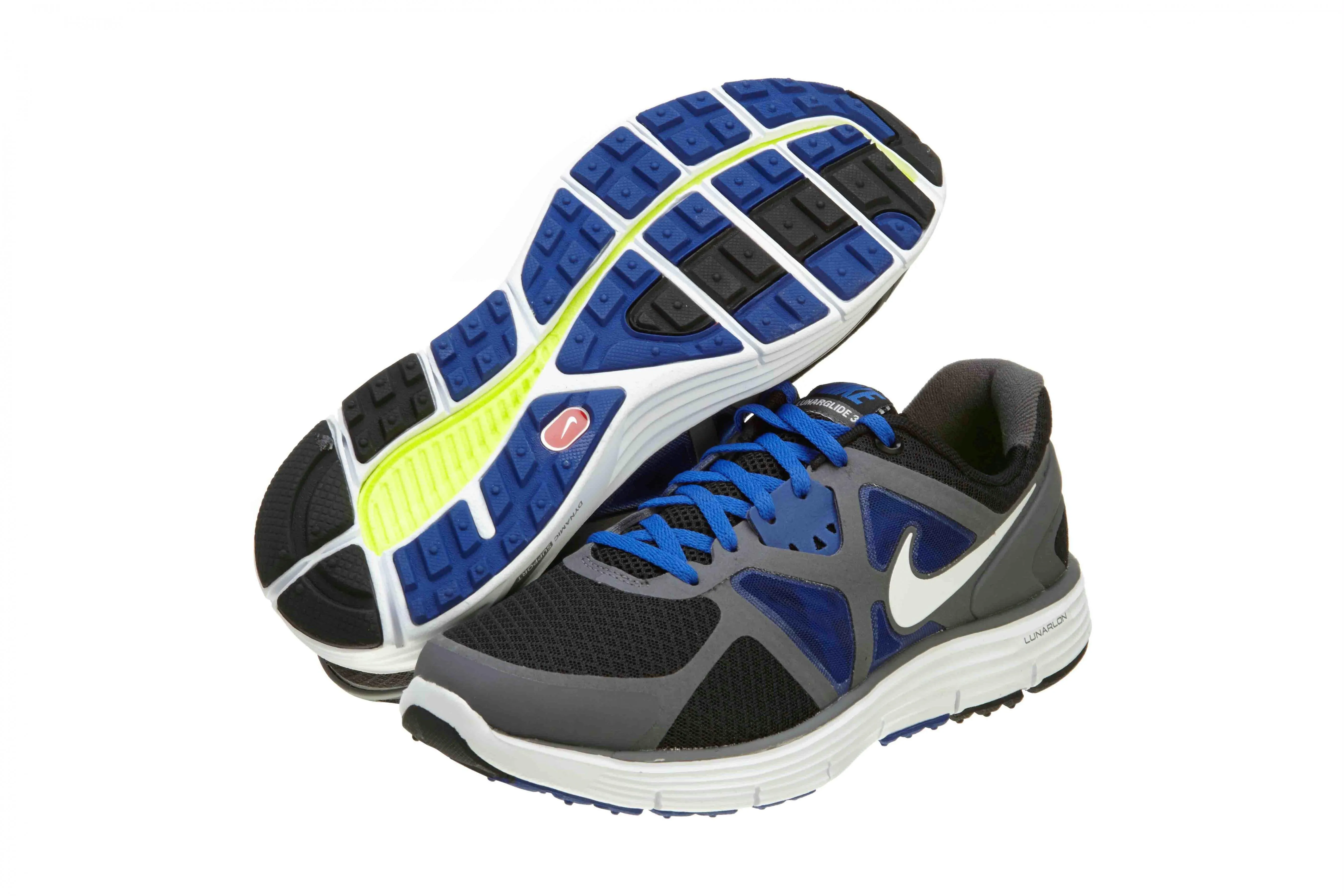 Best Asics Marathon Running Shoes Nike Lunarglide 3 (Gs) Big Kids Style # 454568