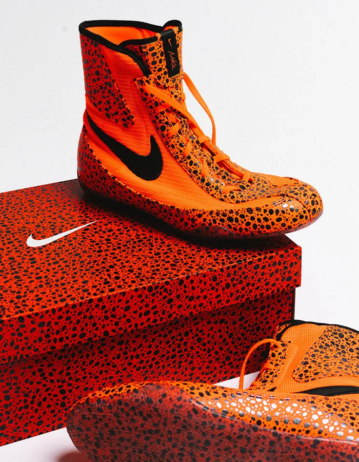 Asics Tennis Shoes New York Nike Machomai 2 SE Boxing Shoes