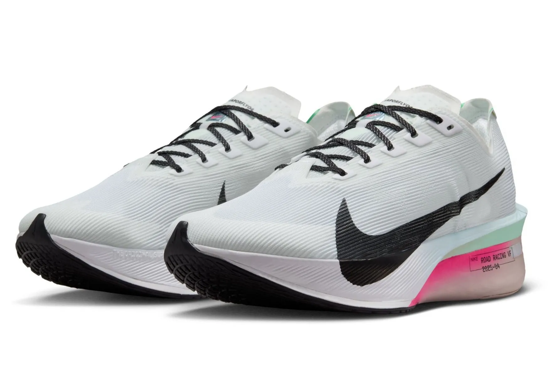 Nike Men's Vaporfly Next% 4 Asics Ghost Running Shoes