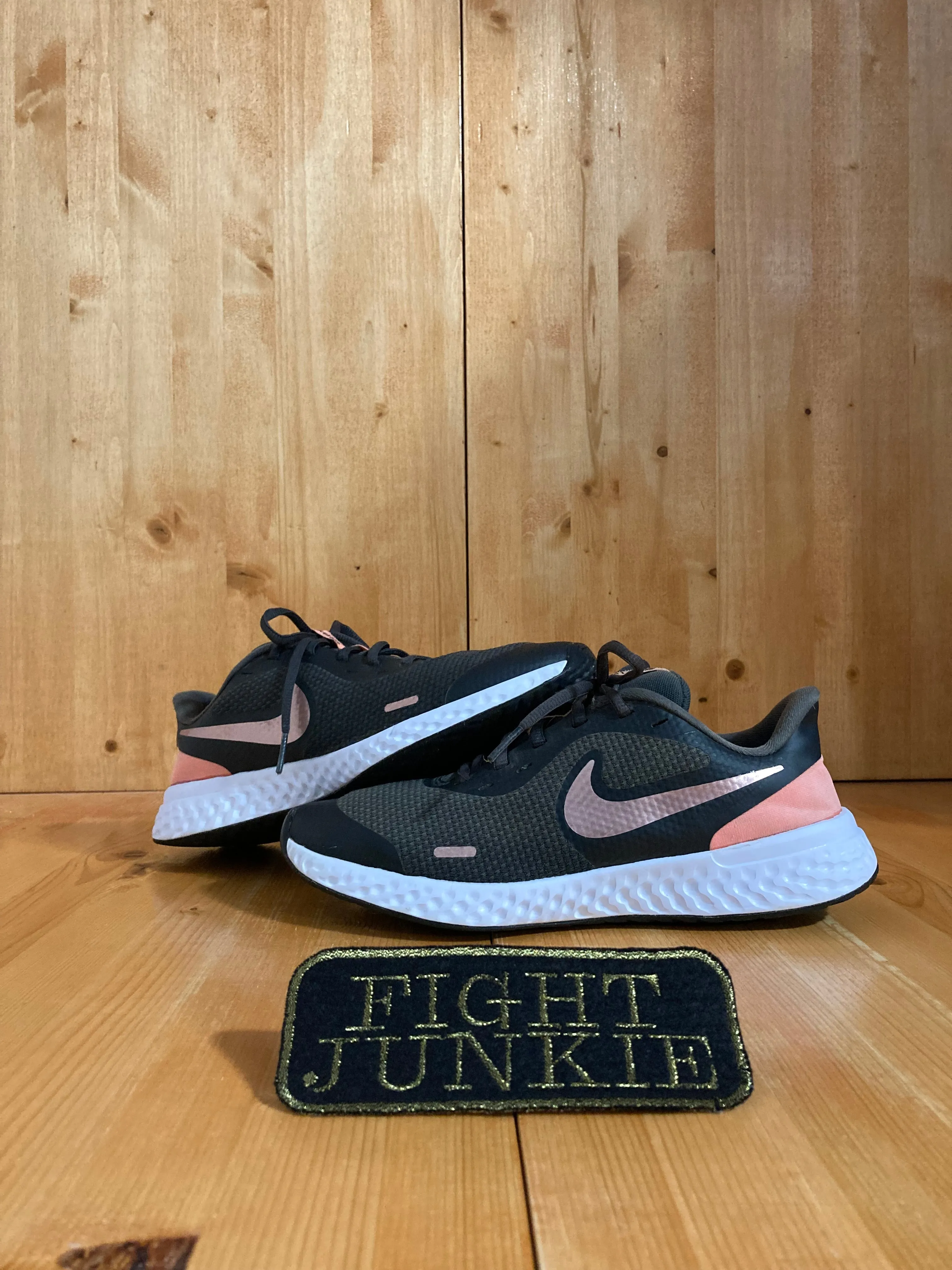 NIKE REVOLUTION 5 Youth Size 6.5Y Running Training Shoes Sneakers Asics Wrestling Shoes Europe