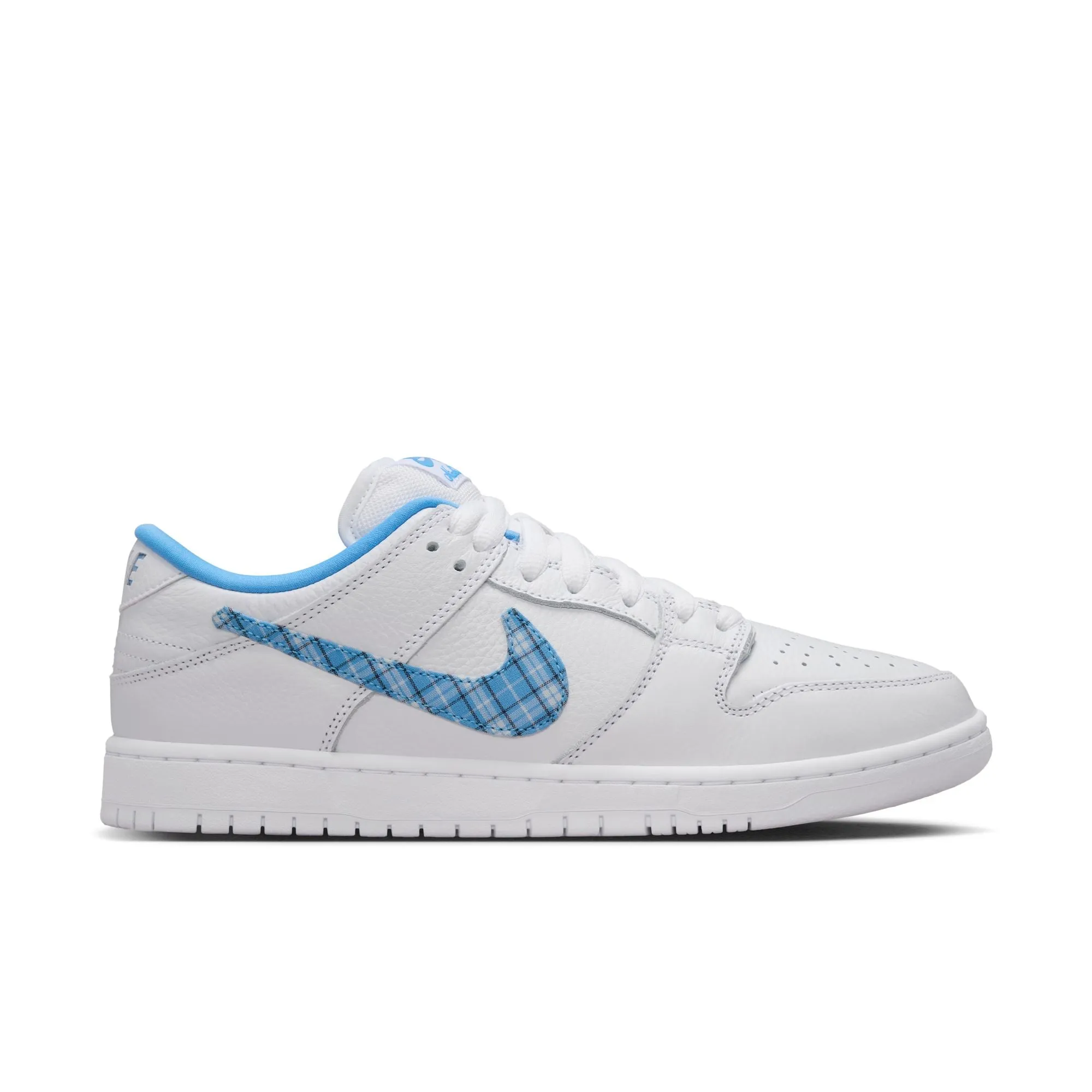 Nike SB Dunk Low Pro Shoes Nicole Hause-White/University Blue Asics Gel Game Netball Shoes