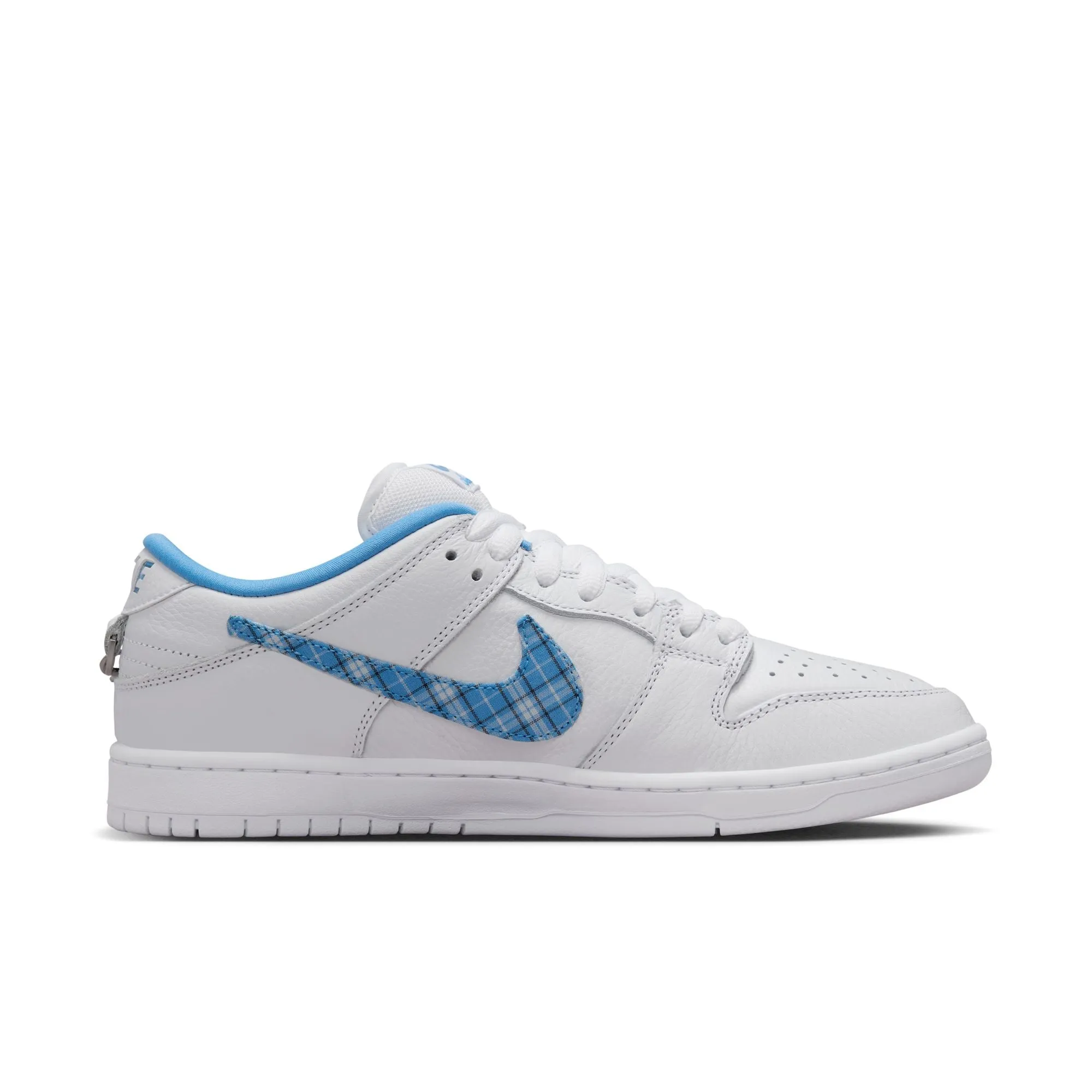 Nike SB Dunk Low Pro Shoes Nicole Hause-White/University Blue Asics Smart Shoes