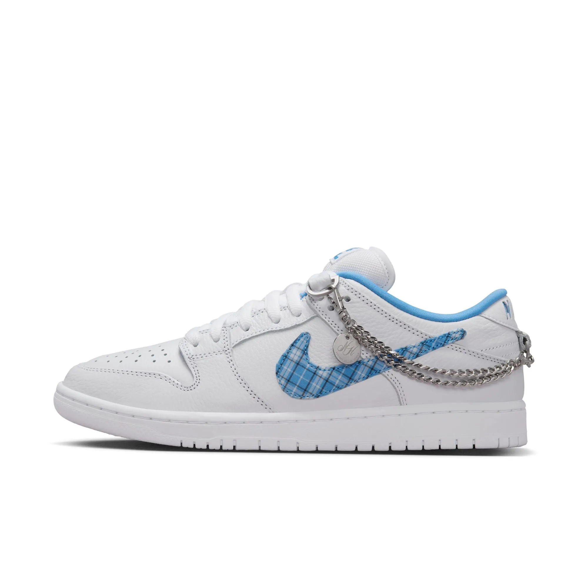 Nike SB Dunk Low Pro Shoes Nicole Hause-White/University Blue Asics Volleyball Shoe Reviews