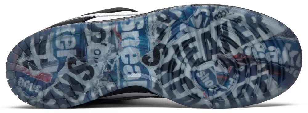 Asics Hiit Training Shoes Nike SB Dunk Low Staple Panda Pigeon (Size UK9.5)