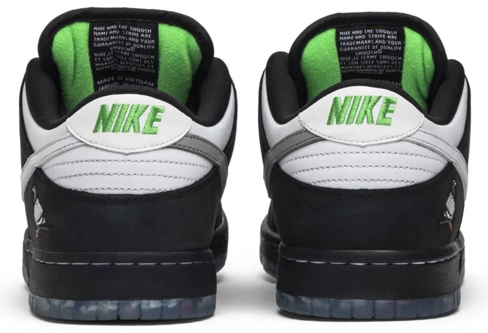 Asics High Support Running Shoes Nike SB Dunk Low Staple Panda Pigeon (Size UK9.5)