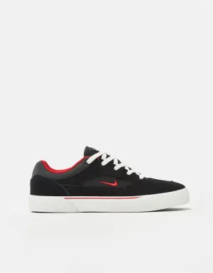 Nike SB Malor Skate Shoes - Black/Gym Red-Black-Anthracite-Summit White Asics X Marvel Shoes