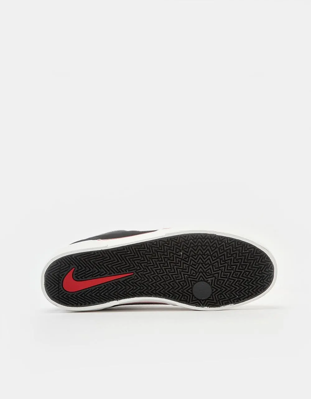 Nike SB Malor Skate Shoes - Black/Gym Red-Black-Anthracite-Summit White Asics Superblast Running Shoe