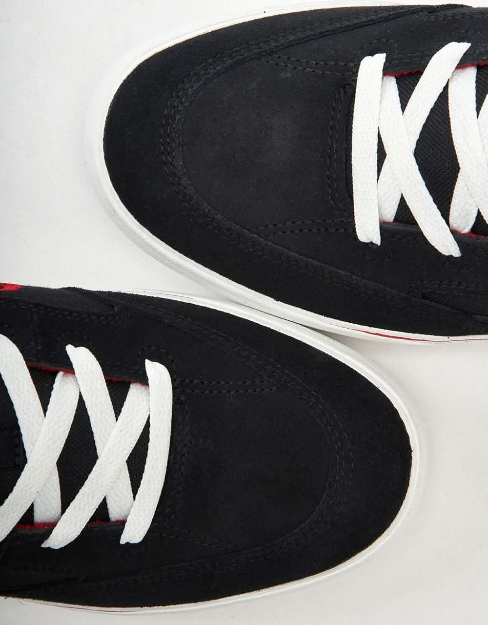 Asics Price Nike SB Malor Skate Shoes - Black/Gym Red-Black-Anthracite-Summit White