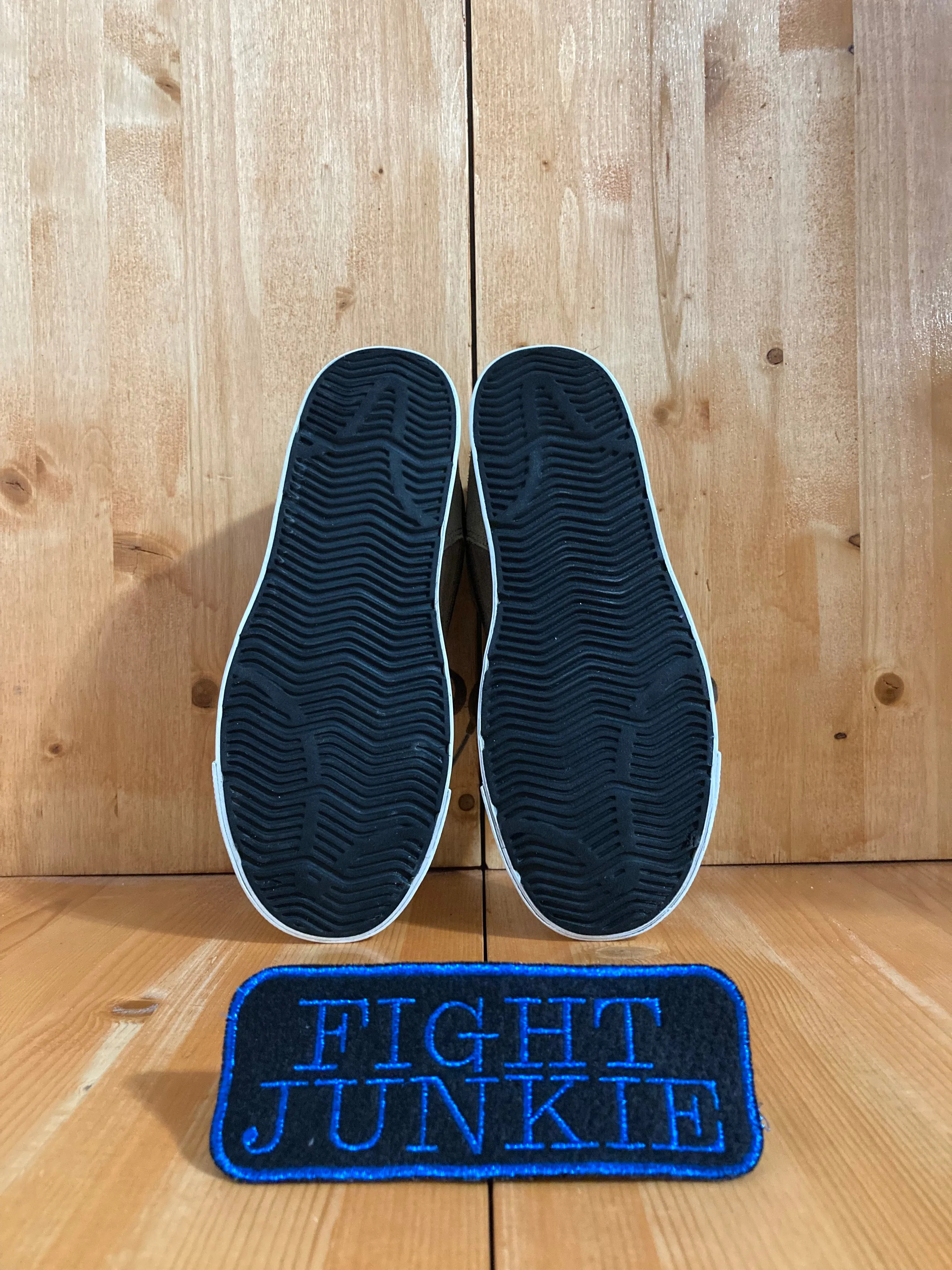 Martial Arts Shoes Asics NIKE SB PAUL RODRIGUEZ Youth Size 5.5Y Suede Shoes Sneakers Brown & Tan 415221-200