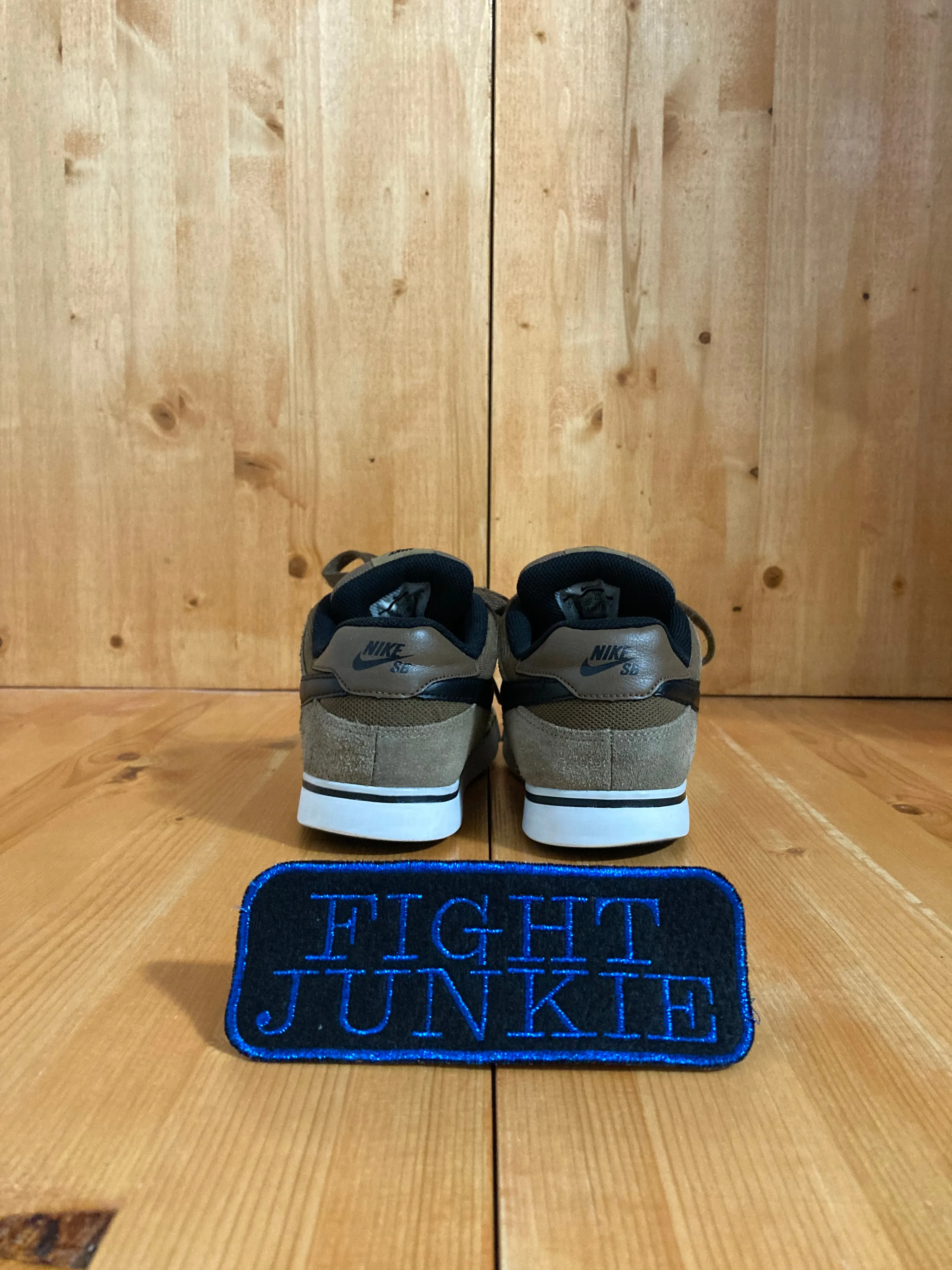 NIKE SB PAUL RODRIGUEZ Youth Size 5.5Y Suede Shoes Sneakers Brown & Tan 415221-200 Customize Your Own Asics Shoes