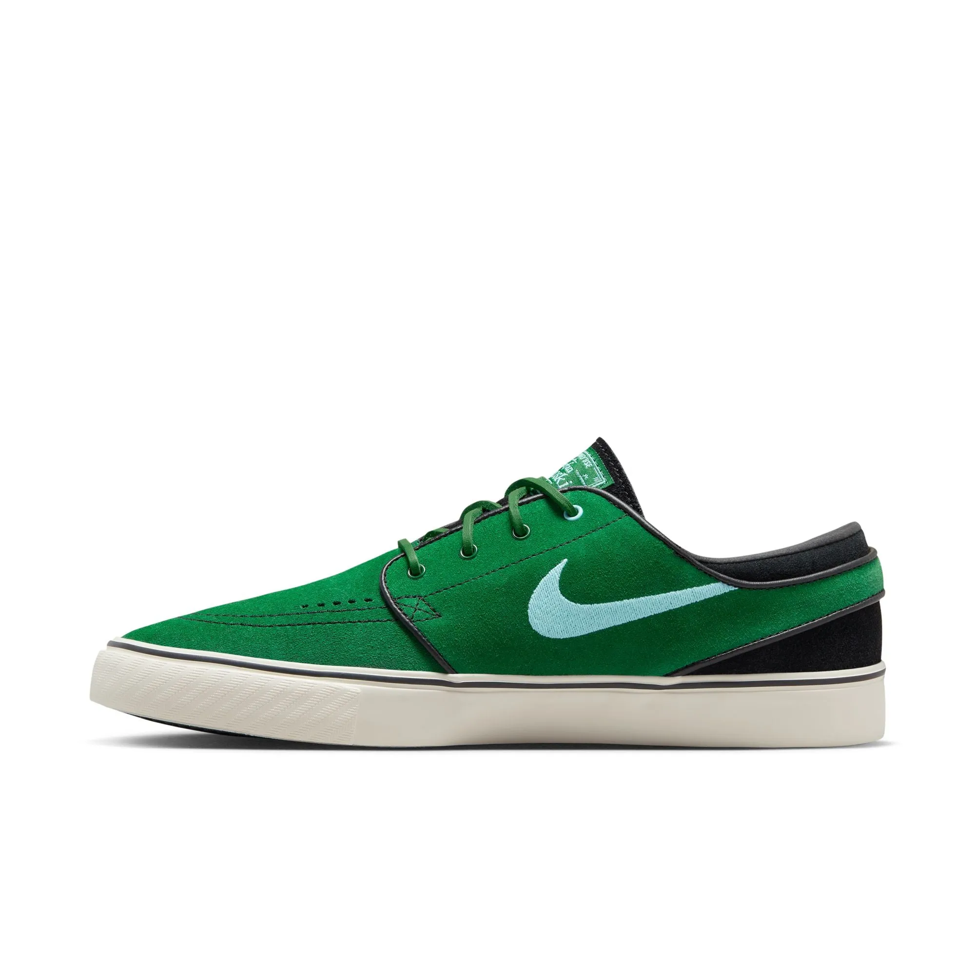 Nike SB Zoom Janoski OG  - Gorge Green/Copa-Action Green Marvel Asics Shoes