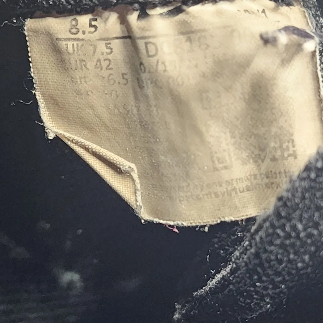 Asics Shoes Gel Nimbus 15 Nike Shoes Renew Ride 3.0 Mens 8.5 Running Shoes Black Breathable Mesh Sneakers