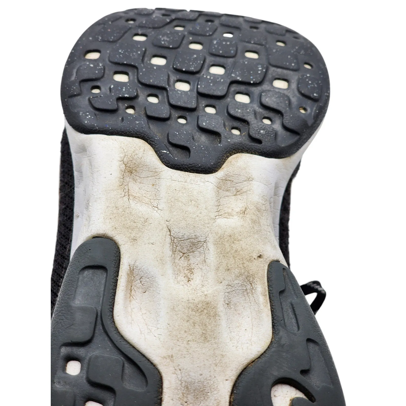 Asics Gel Kayano Running Shoes Reviews Nike Shoes Renew Ride 3.0 Mens 8.5 Running Shoes Black Breathable Mesh Sneakers