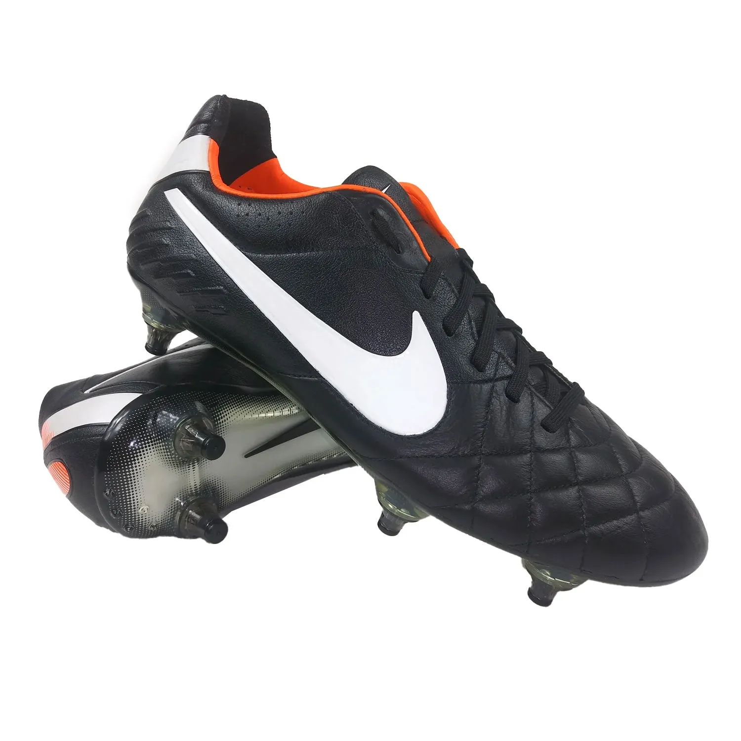 Nike Tiempo Legend IV SG Football Boots Friday Deals Asics Shoes