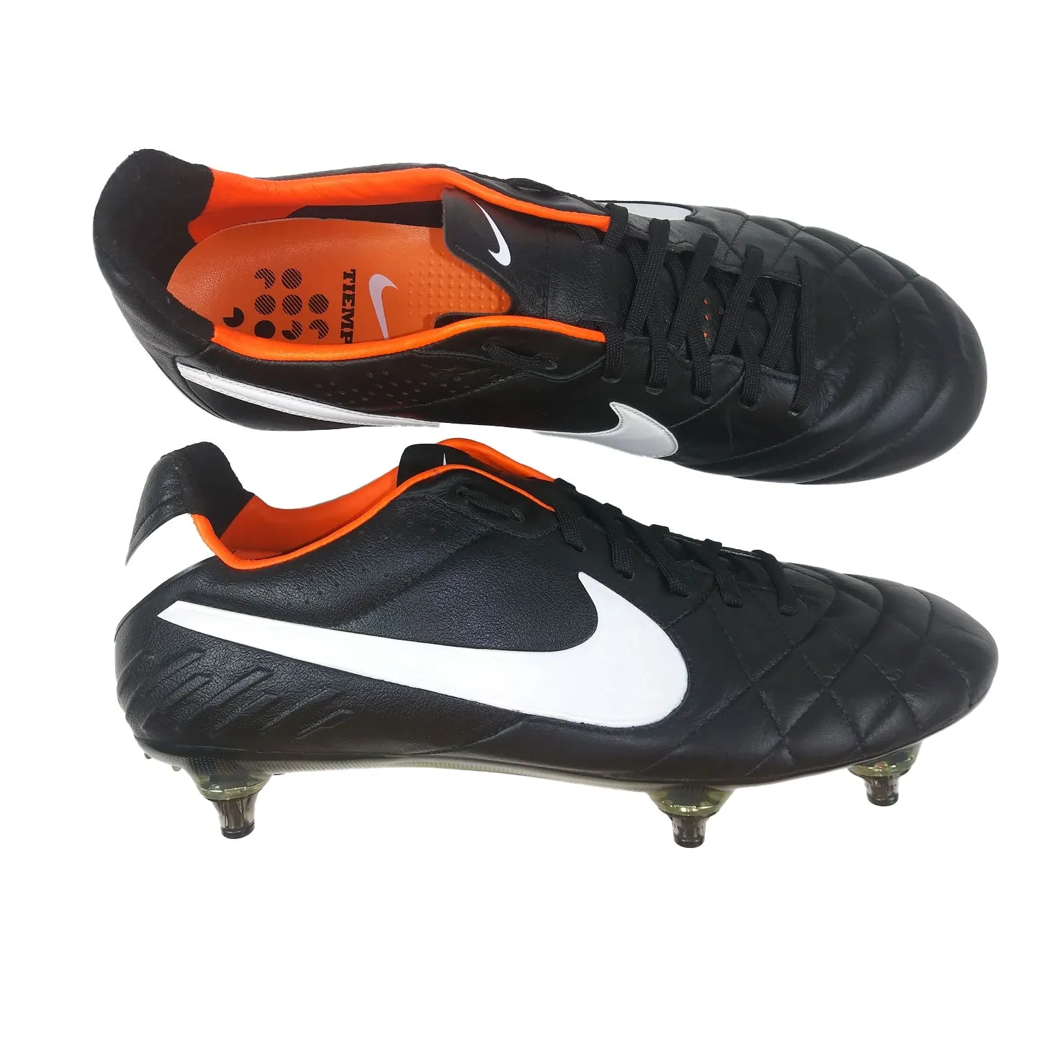 Nike Tiempo Legend IV SG Football Boots Asics Hyrox Shoes