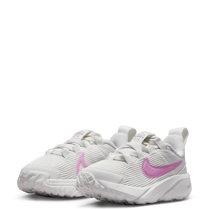 Nike Toddler Star Runner 4 Asics 33 M 2 Running Shoes T671n