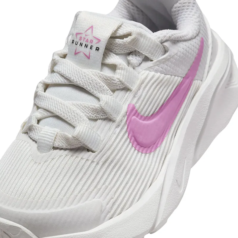 Long Run Shoes Asics Nike Toddler Star Runner 4